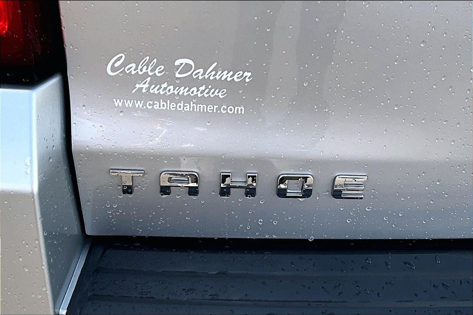 2019 Chevrolet Tahoe LT