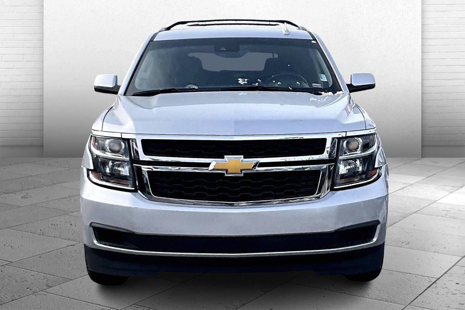 Used 2020 Chevrolet Tahoe LT with VIN 1GNSKBKC7LR215940 for sale in Kansas City