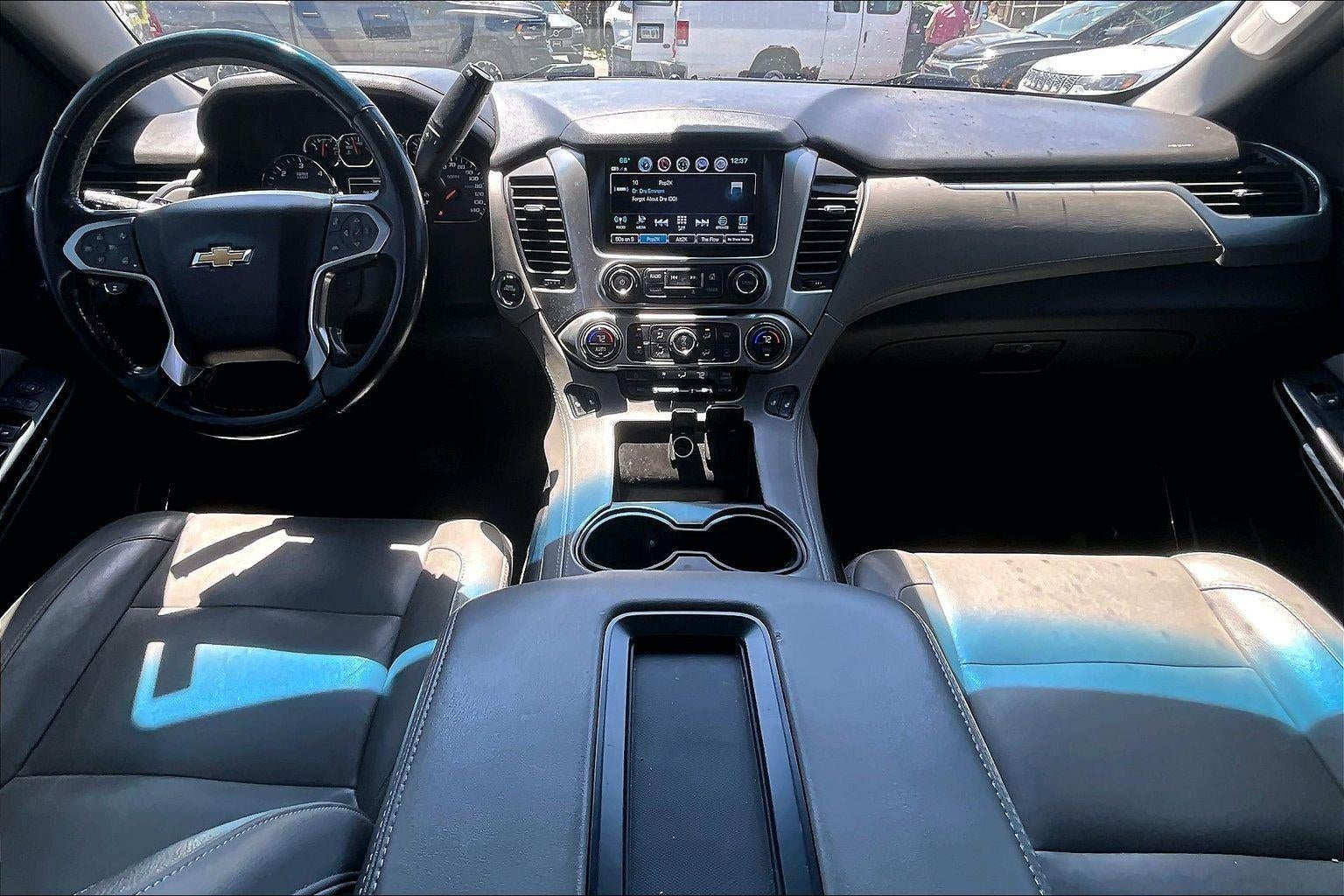 2020 Chevrolet Tahoe LT