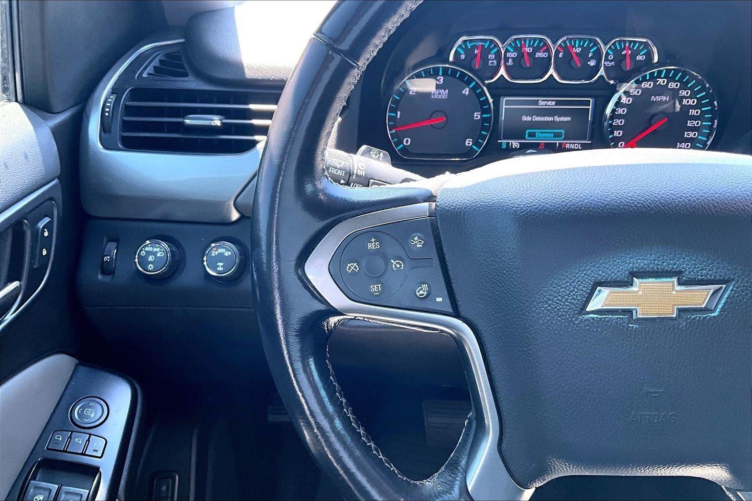 2020 Chevrolet Tahoe LT