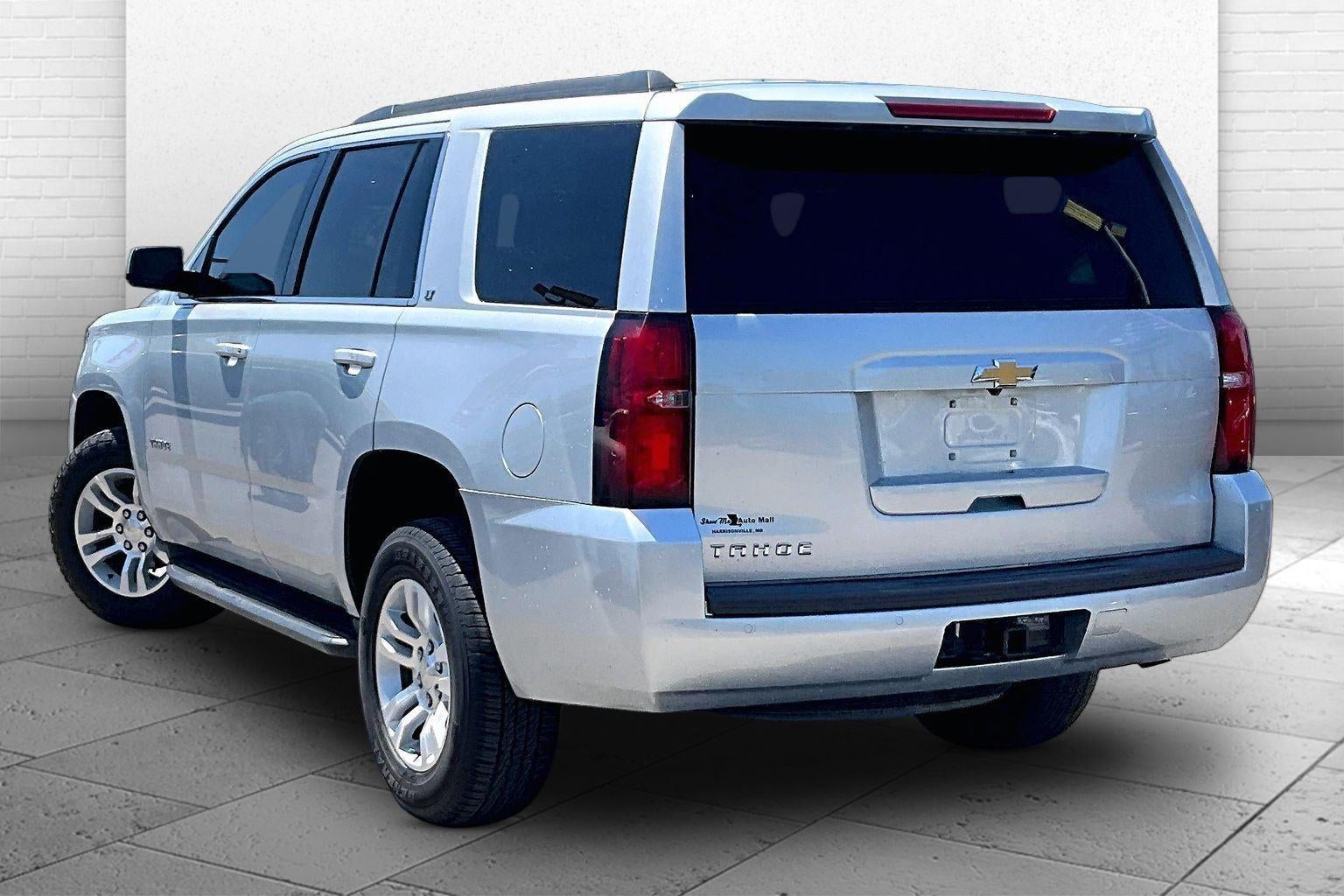 2020 Chevrolet Tahoe LT