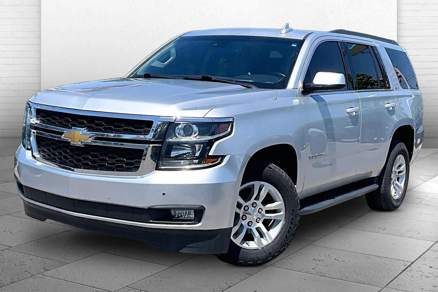 2020 Chevrolet Tahoe LT