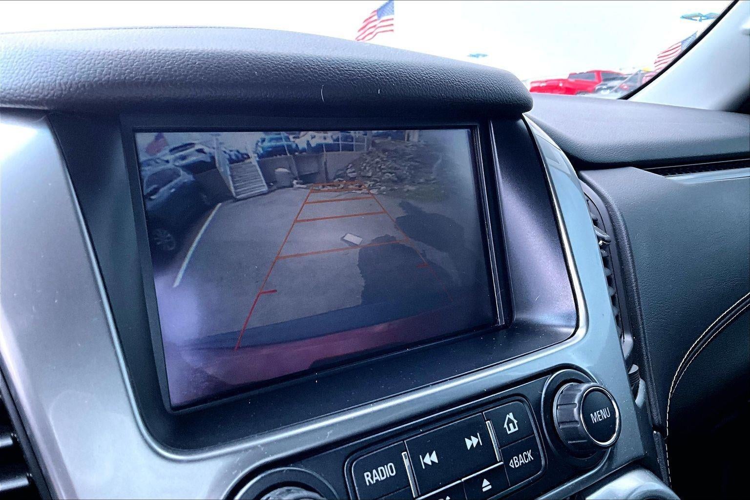 2016 Chevrolet Tahoe LT