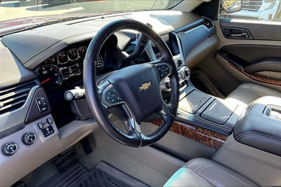 2016 Chevrolet Tahoe LTZ