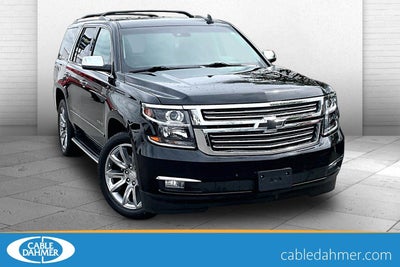 2016 Chevrolet Tahoe LTZ