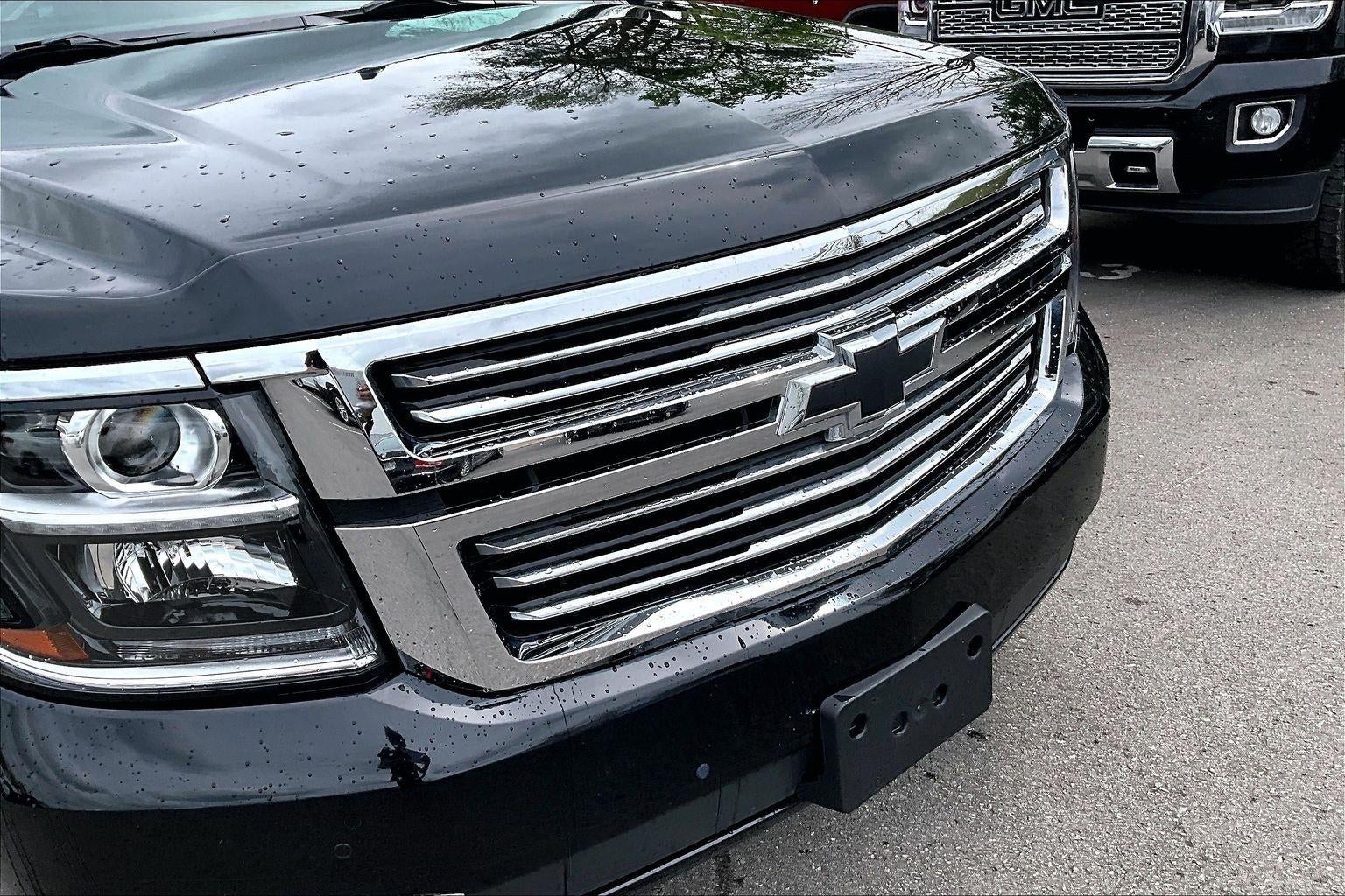 2016 Chevrolet Tahoe LTZ