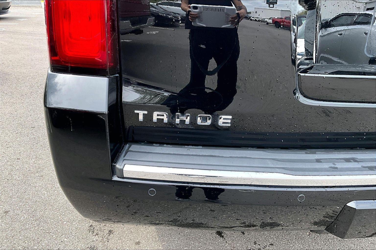 2016 Chevrolet Tahoe LTZ