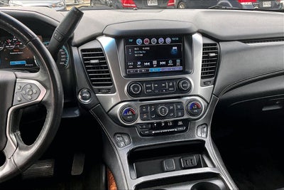 2016 Chevrolet Tahoe LTZ