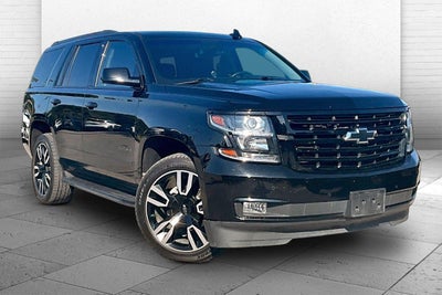2018 Chevrolet Tahoe Premier