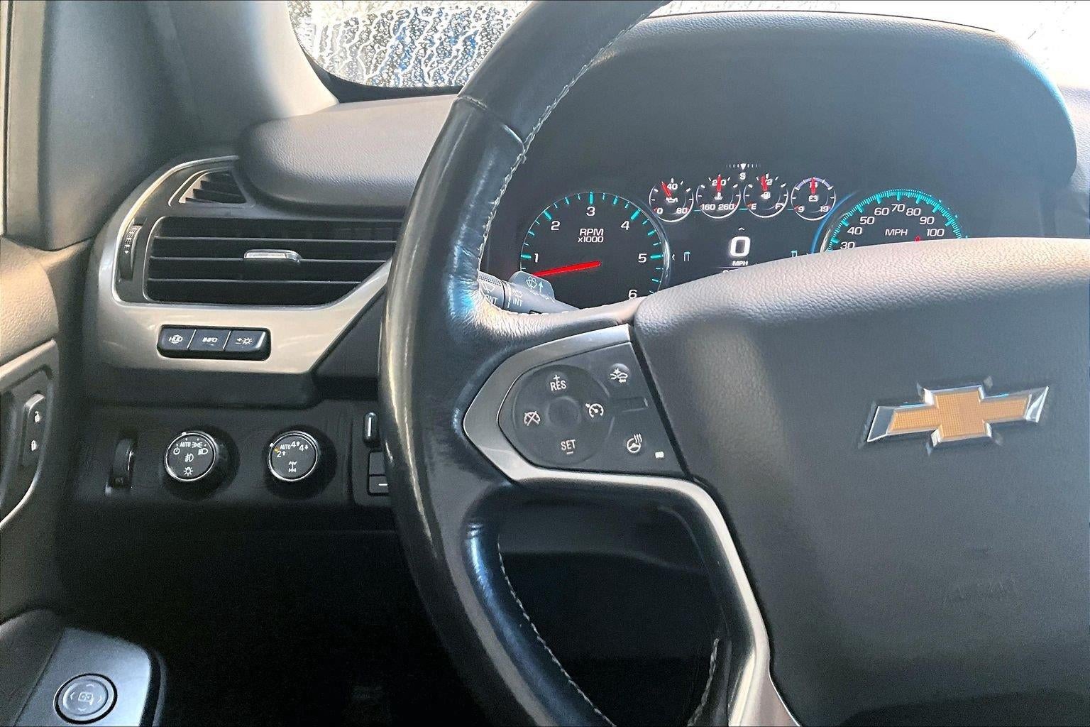 2018 Chevrolet Tahoe Premier