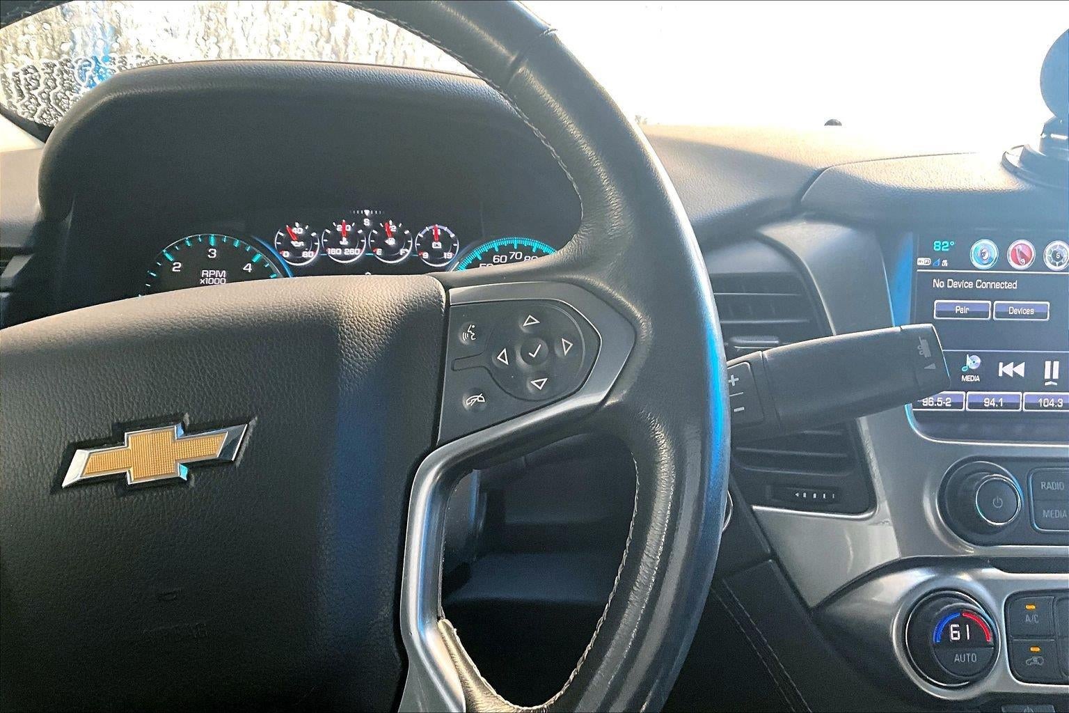 2018 Chevrolet Tahoe Premier