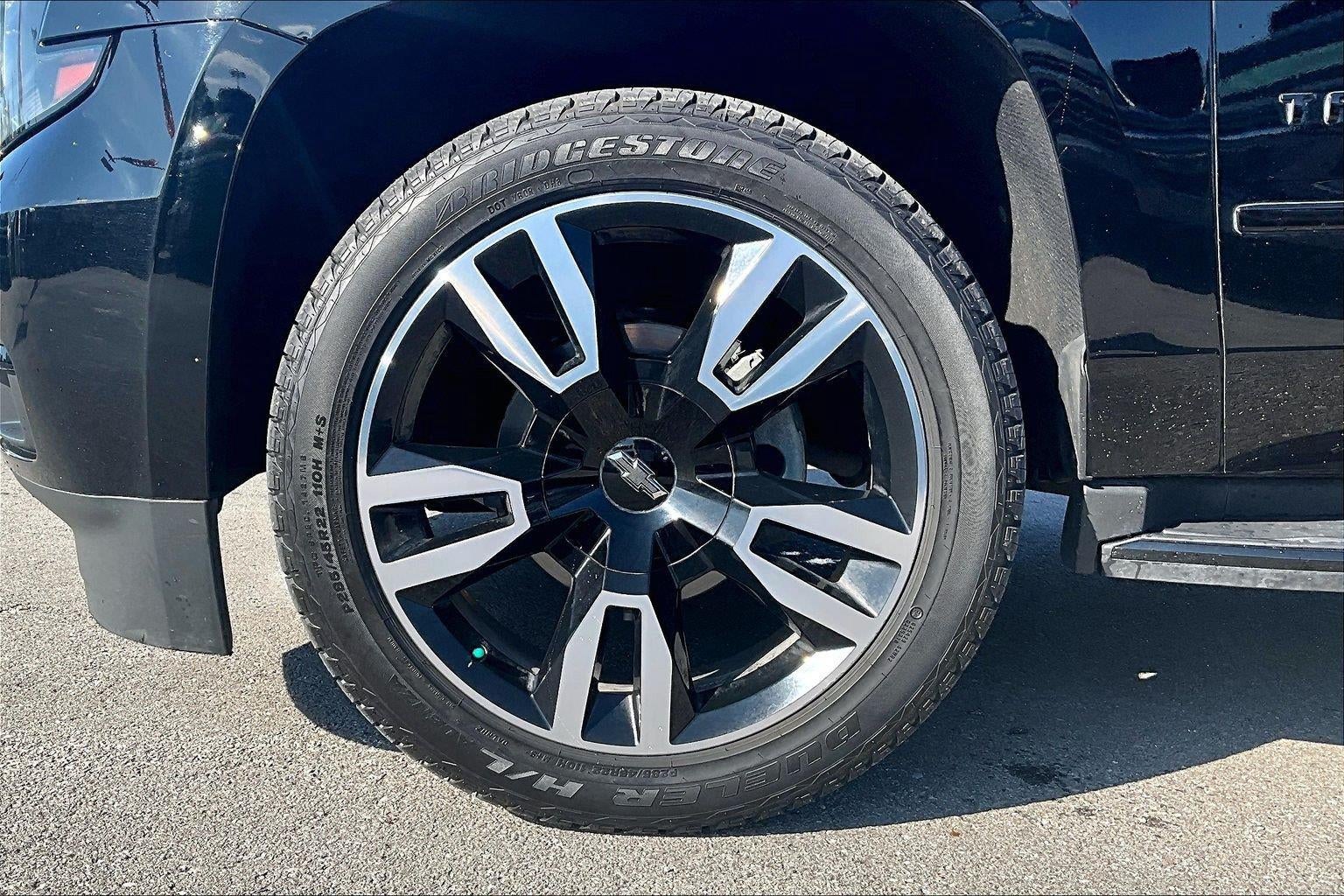 2018 Chevrolet Tahoe Premier