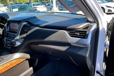 2018 Chevrolet Tahoe Premier
