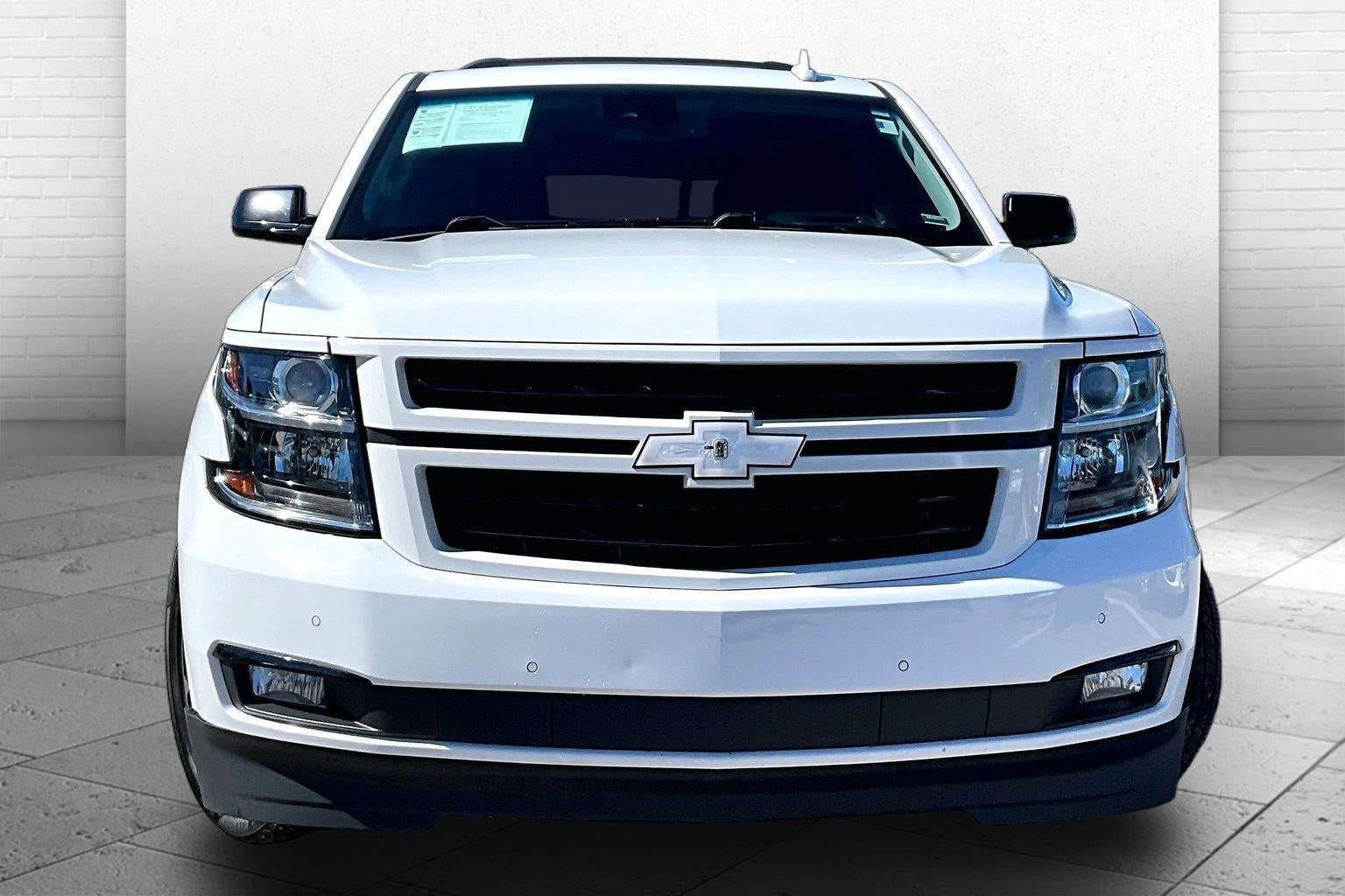 2018 Chevrolet Tahoe Premier