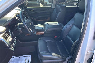 2018 Chevrolet Tahoe Premier
