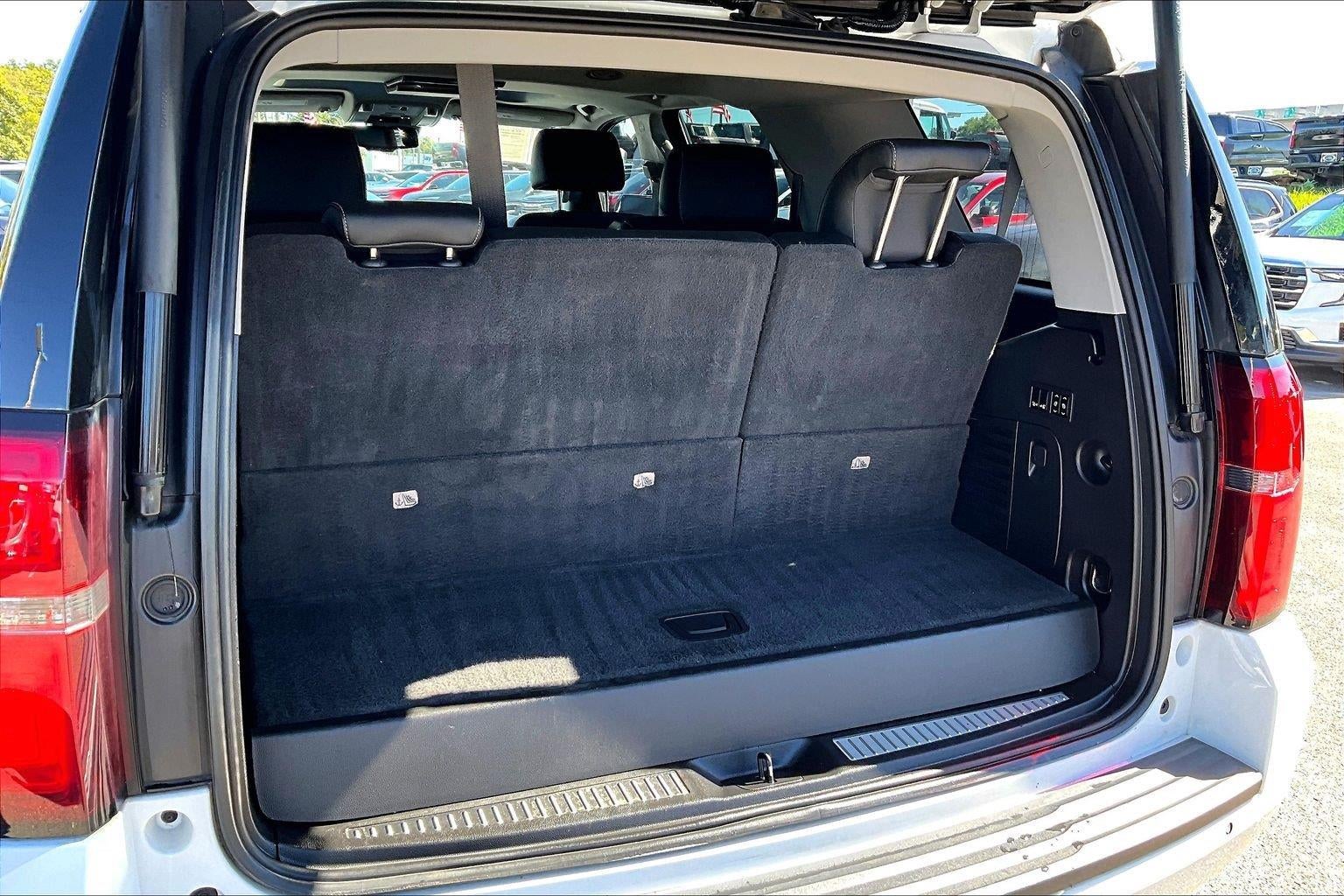 2018 Chevrolet Tahoe Premier
