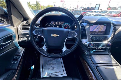 2018 Chevrolet Tahoe Premier