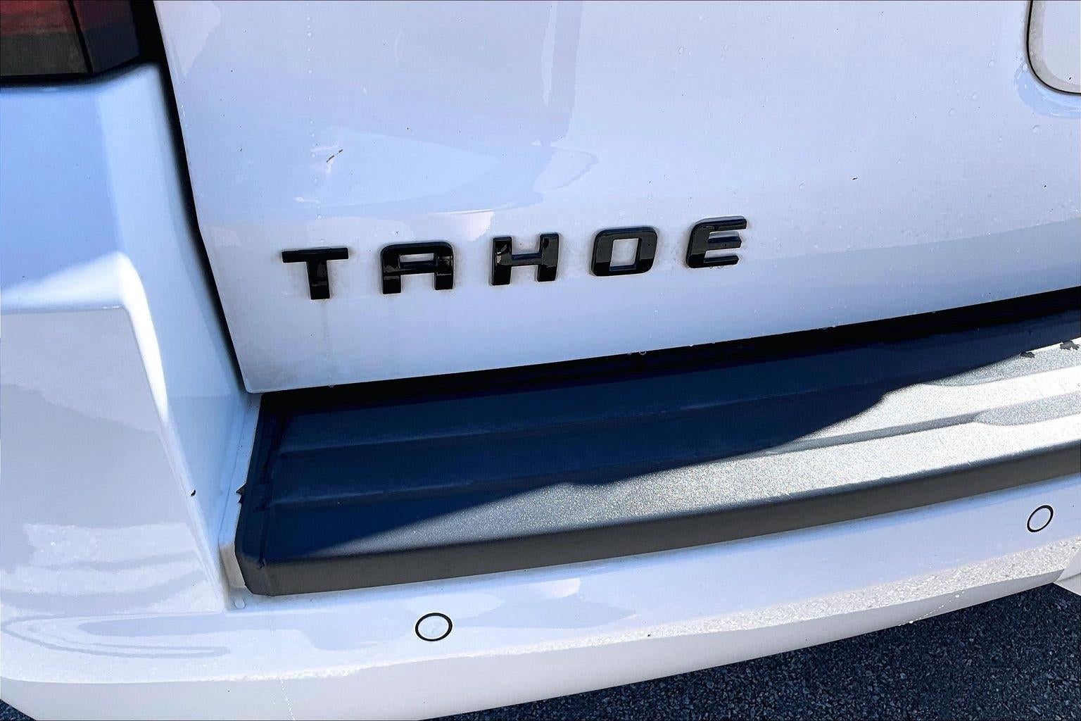 2018 Chevrolet Tahoe Premier