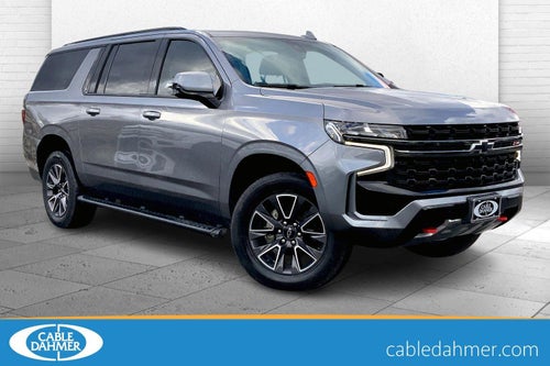 2021 Chevrolet Suburban Z71