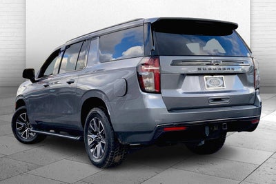 2021 Chevrolet Suburban Z71