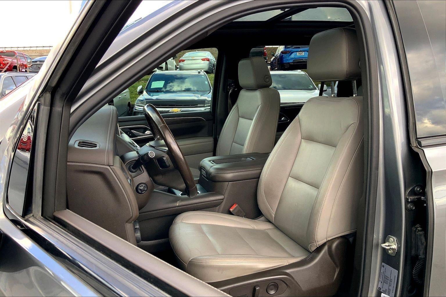 2021 Chevrolet Suburban Z71