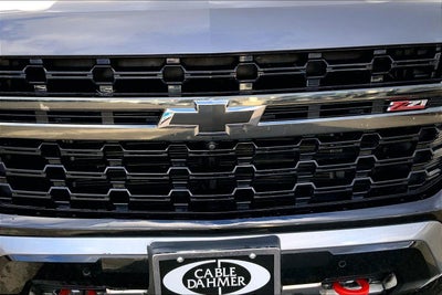 2021 Chevrolet Suburban Z71