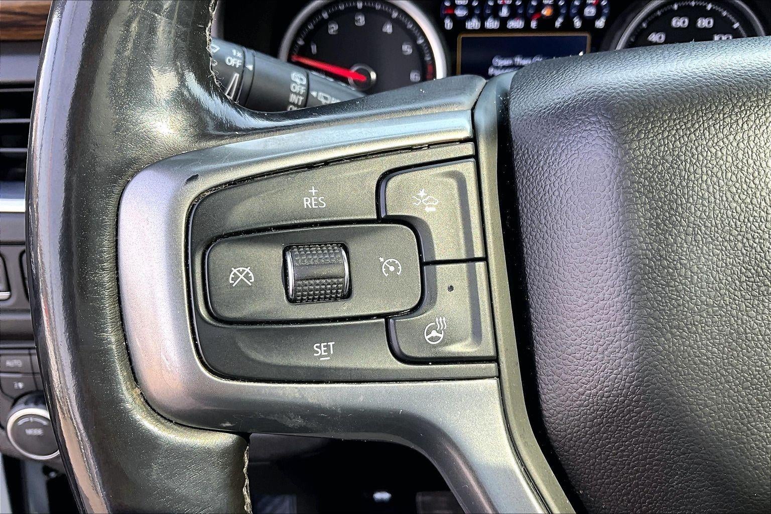 2021 Chevrolet Suburban Premier