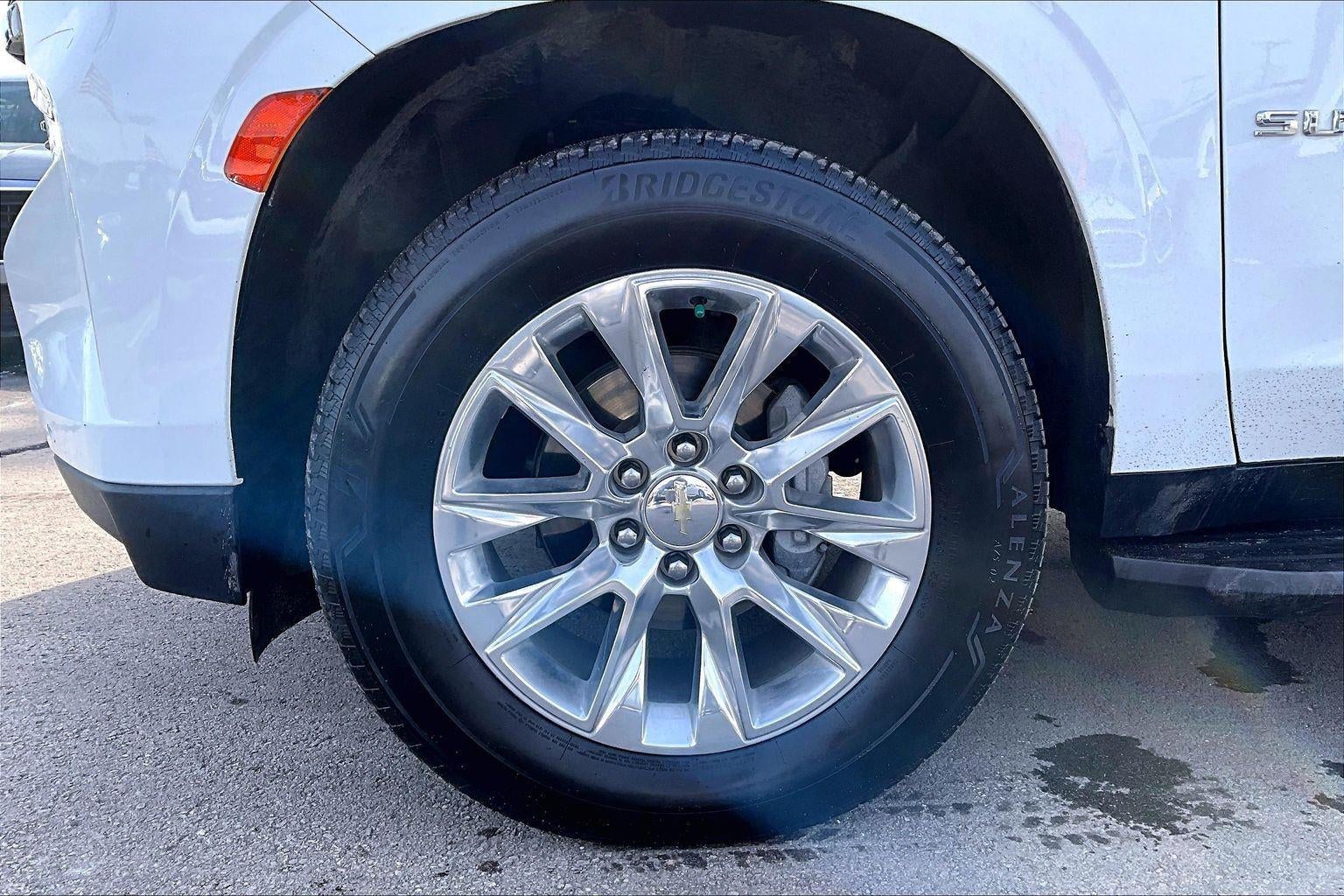 2021 Chevrolet Suburban Premier