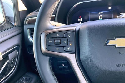 2023 Chevrolet Suburban High Country