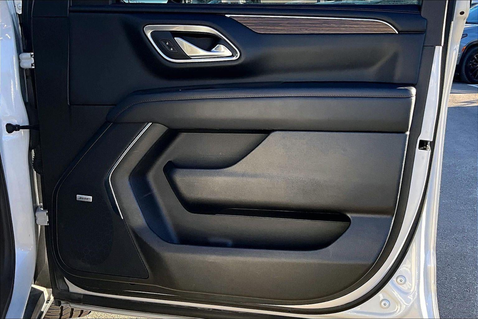 2023 Chevrolet Suburban High Country