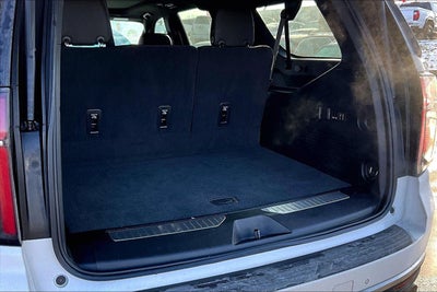 2021 Chevrolet Suburban High Country