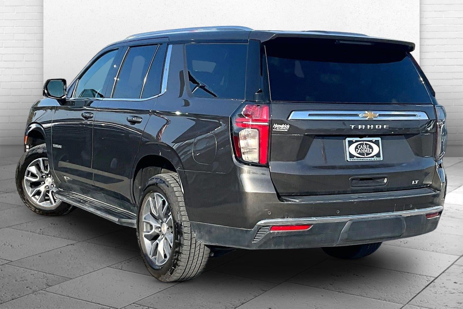 2021 Chevrolet Tahoe LT