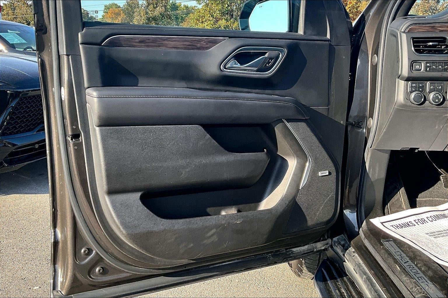 2021 Chevrolet Tahoe LT