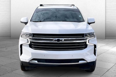 2022 Chevrolet Tahoe LT