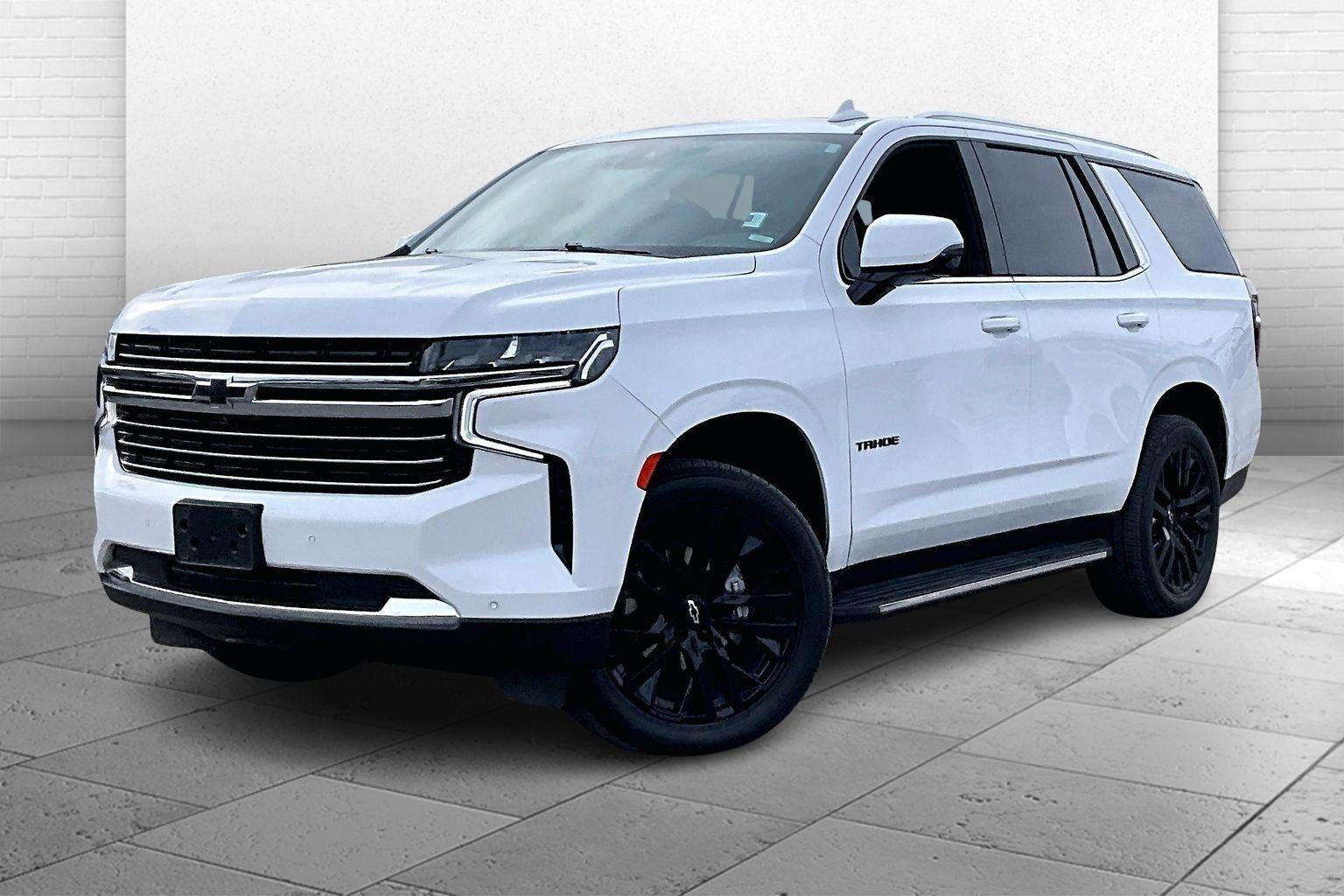2024 Chevrolet Tahoe LT