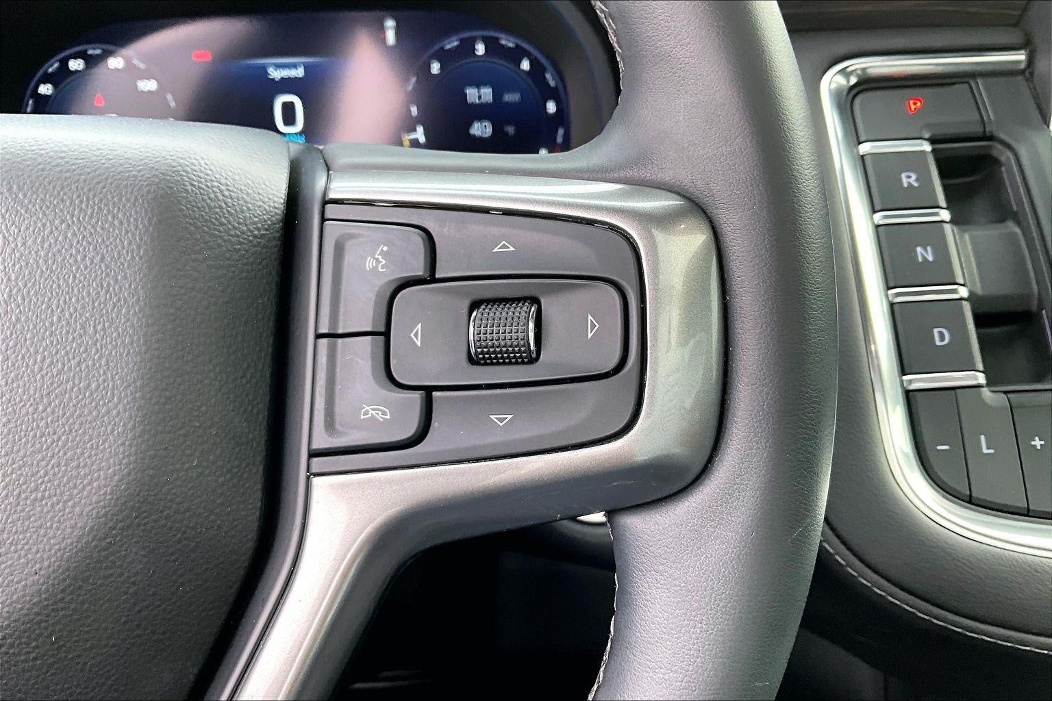 2024 Chevrolet Tahoe LT