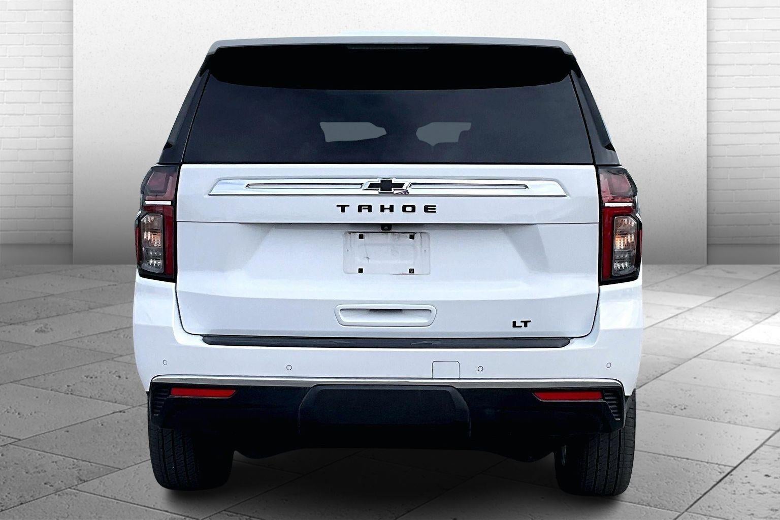 2024 Chevrolet Tahoe LT