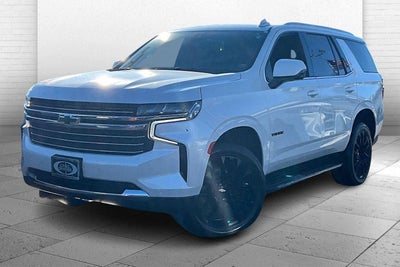 2022 Chevrolet Tahoe LT
