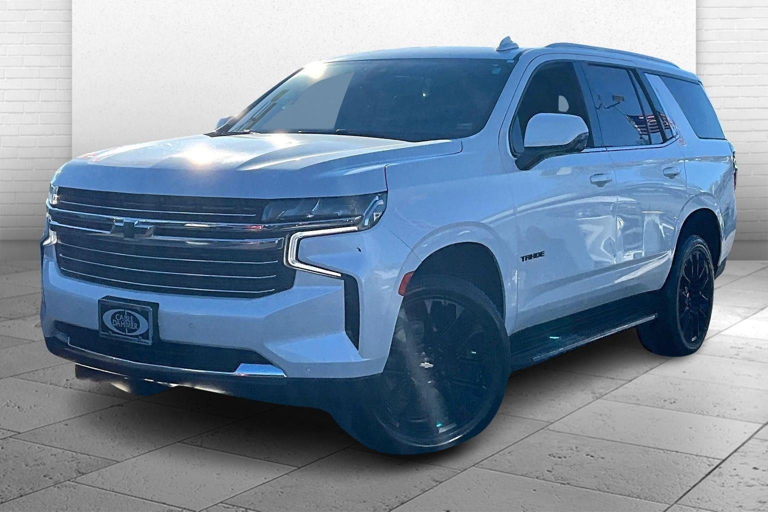 2022 Chevrolet Tahoe LT