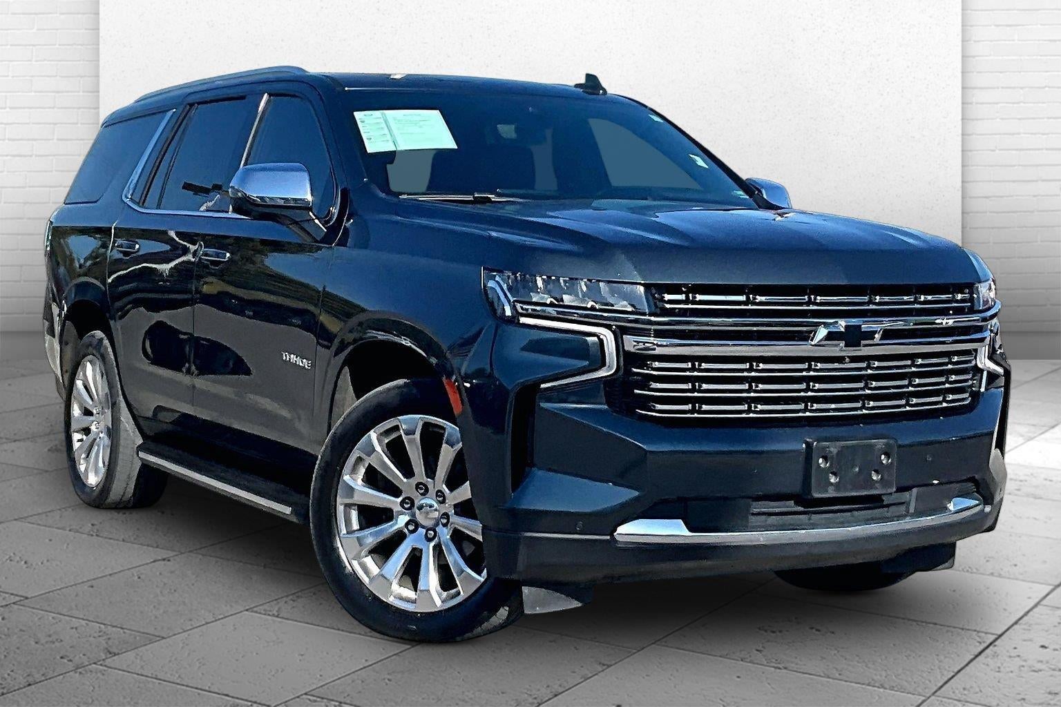 2021 Chevrolet Tahoe