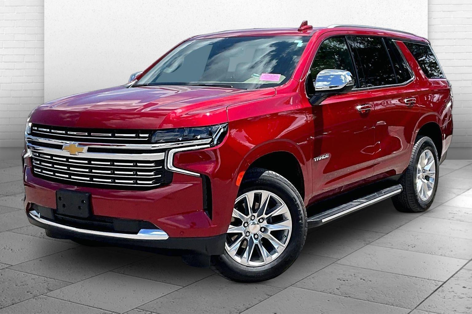 2024 Chevrolet Tahoe Premier