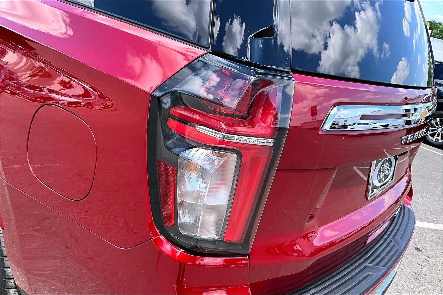2024 Chevrolet Tahoe Premier