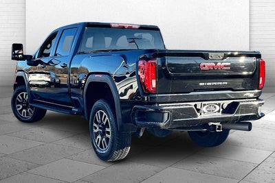 2021 GMC Sierra 2500 HD AT4