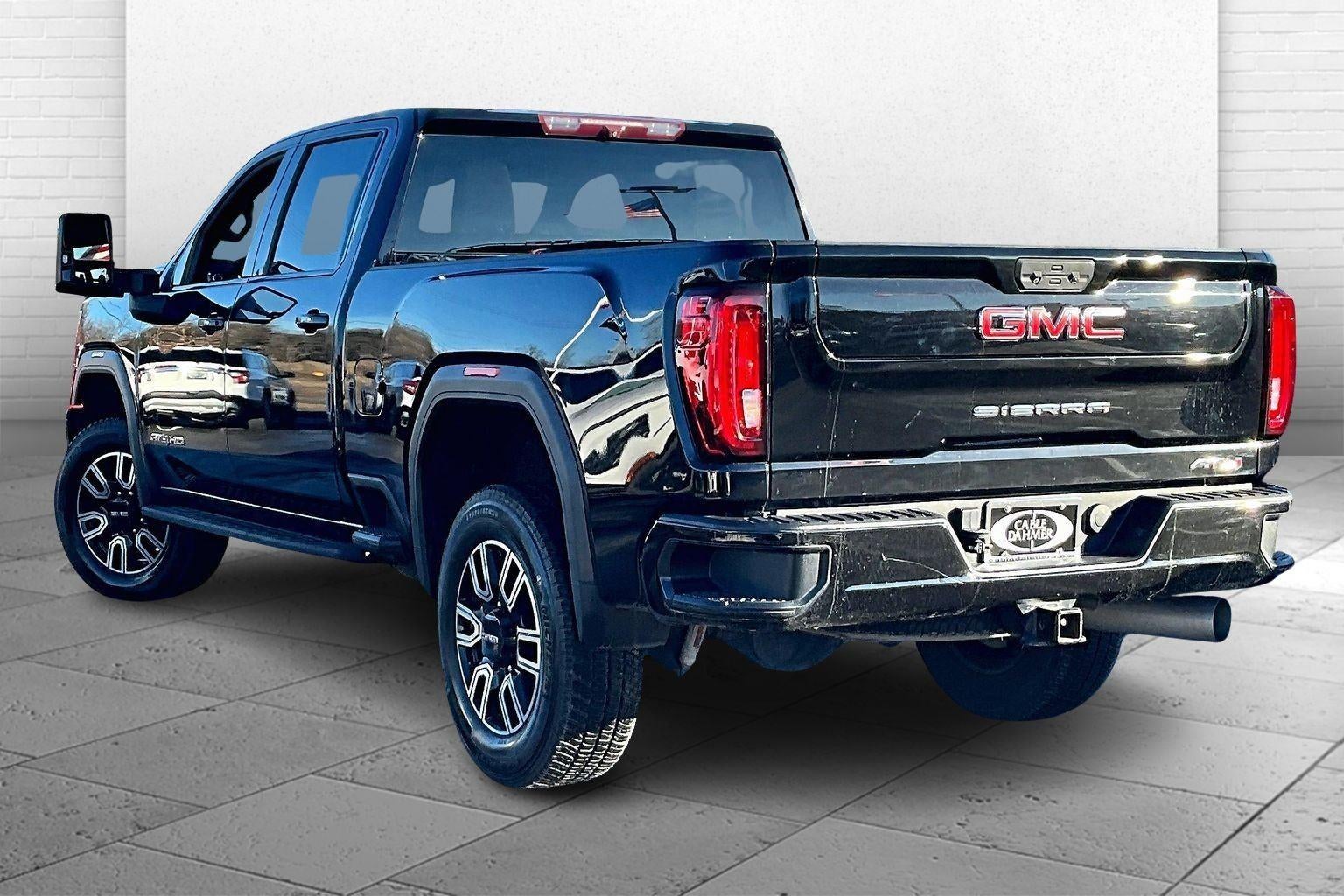 2021 GMC Sierra 2500 HD AT4