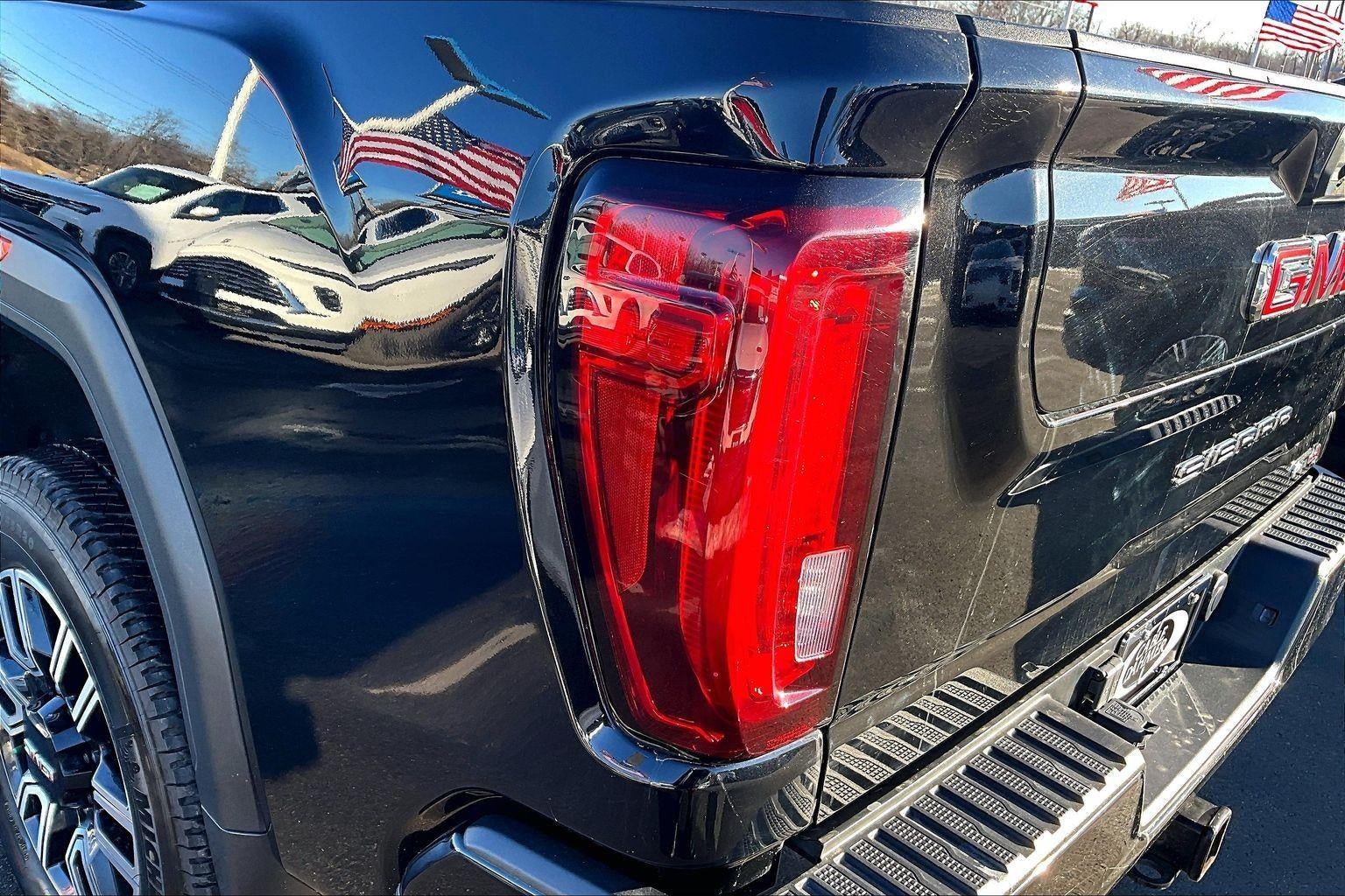 2021 GMC Sierra 2500 HD AT4