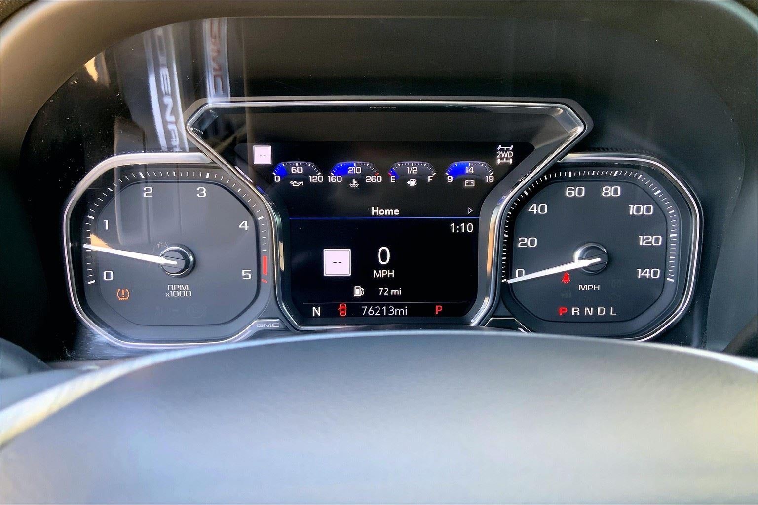 2023 GMC Sierra 3500 HD Denali