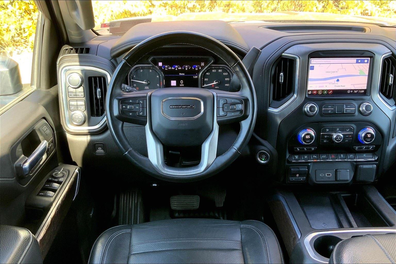 2023 GMC Sierra 3500 HD Denali