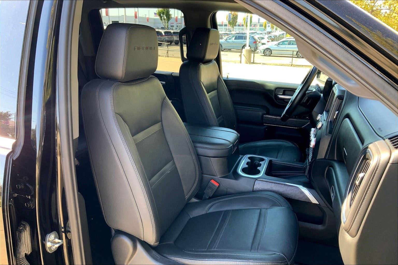 2023 GMC Sierra 3500 HD Denali