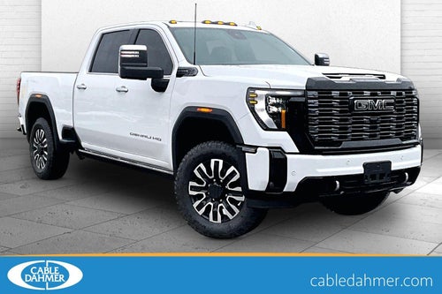 2025 GMC Sierra 2500 HD Denali Ultimate