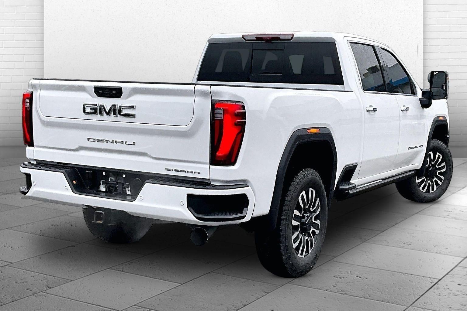 2025 GMC Sierra 2500 HD Denali Ultimate